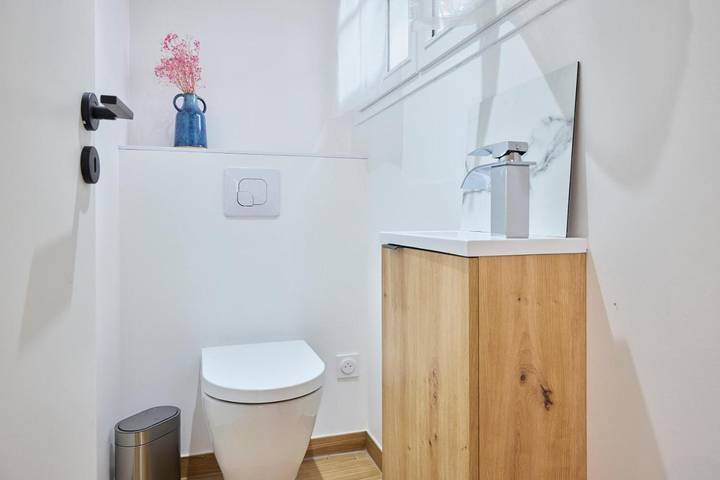 Location de vacances pour 10 personnes, adapté aux familles à Orsay - 4