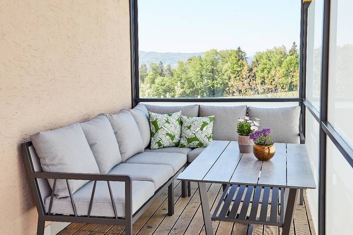 Ferienhaus für 4 Personen, mit Garten in Waldkirchen - 2