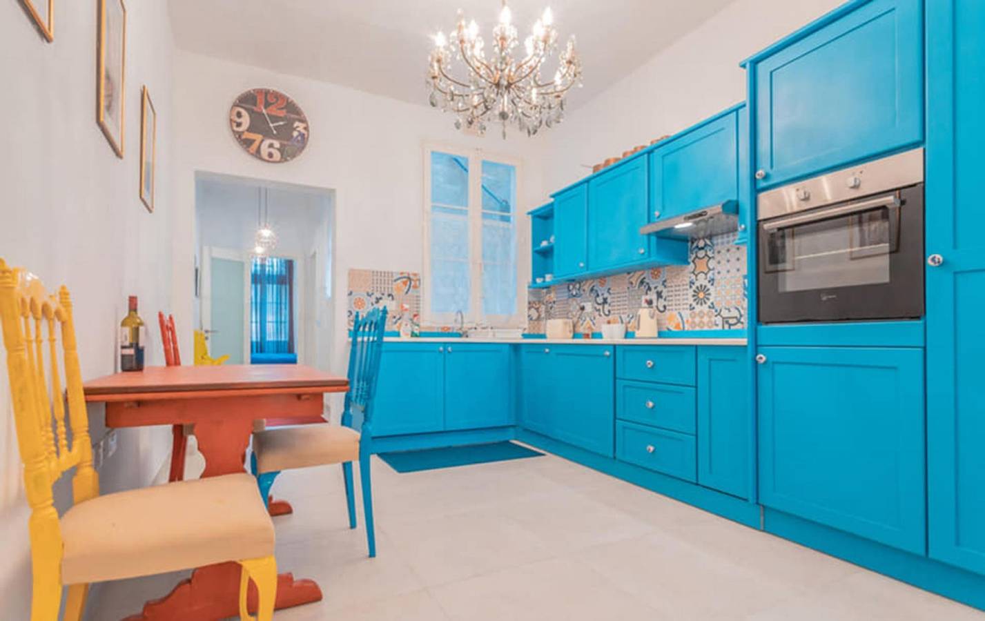 Appartamento per 4 Persone in Valletta, Isola di Malta