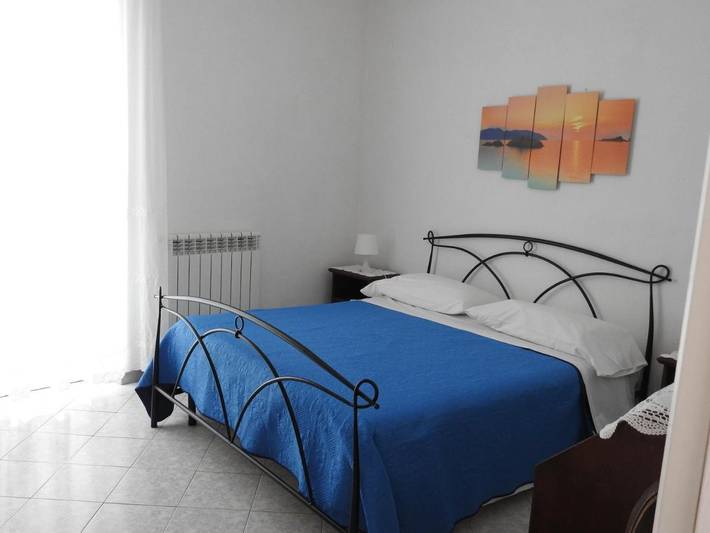Chambre d’hôte pour 2 personnes, avec jardin ainsi que vue et piscine dans Ischia - 4