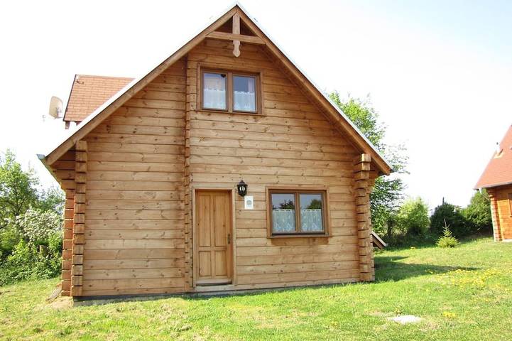 Ferienhaus für 5 Personen, mit Garten - 1