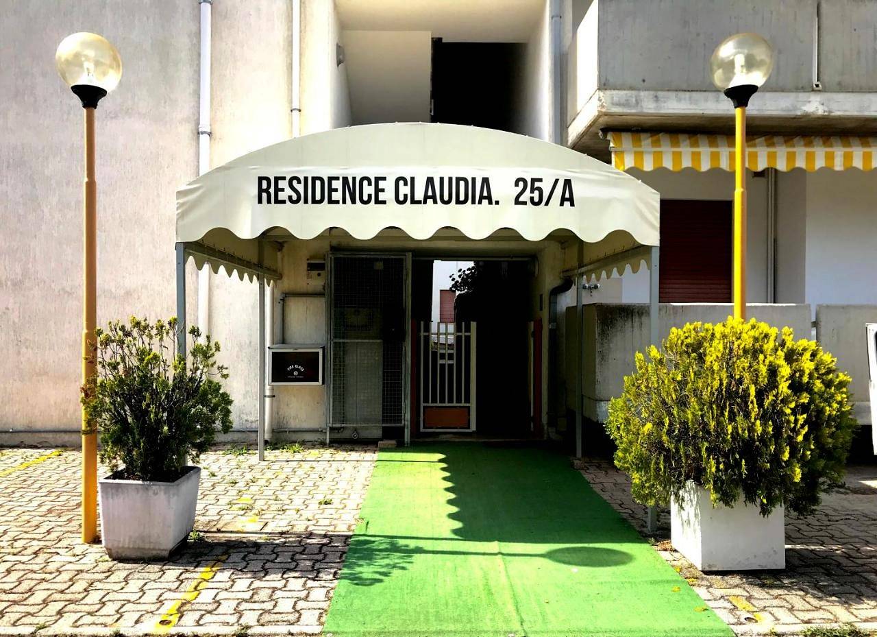 Residence Hotel Claudia in Alba Adriatica, Côte Adriatique Abruzzes