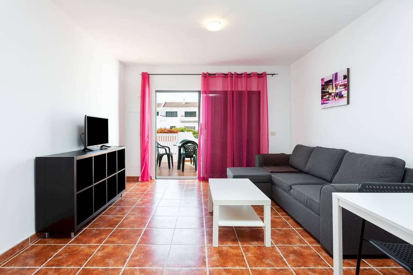 Ganze Wohnung, Ferienwohnung für 4 Personen in Costa del Silencio, Arona