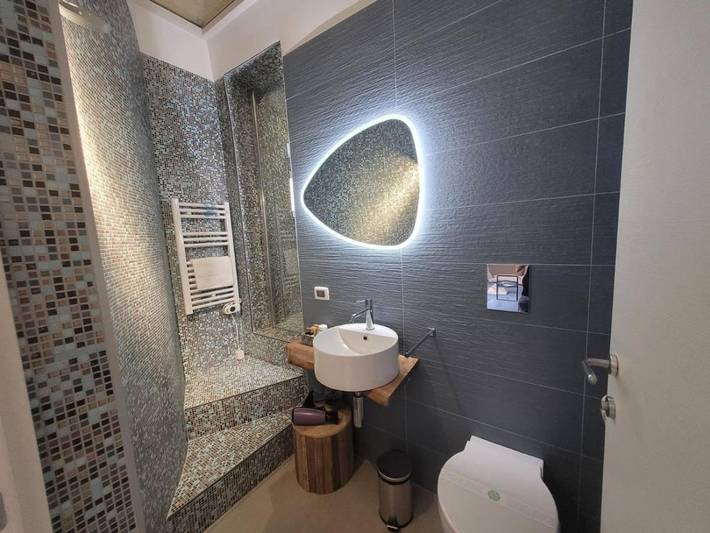 Chambre d’hôte pour 3 personnes, avec balcon à Santeramo in Colle - 4