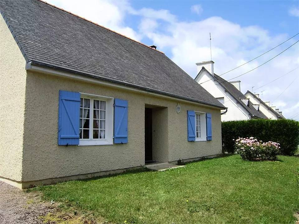 Villa for 6 People in Pléneuf-Val-André, Côtes-d'Armor