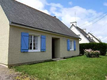 Villa pour 6 personnes, avec jardin en Bretagne