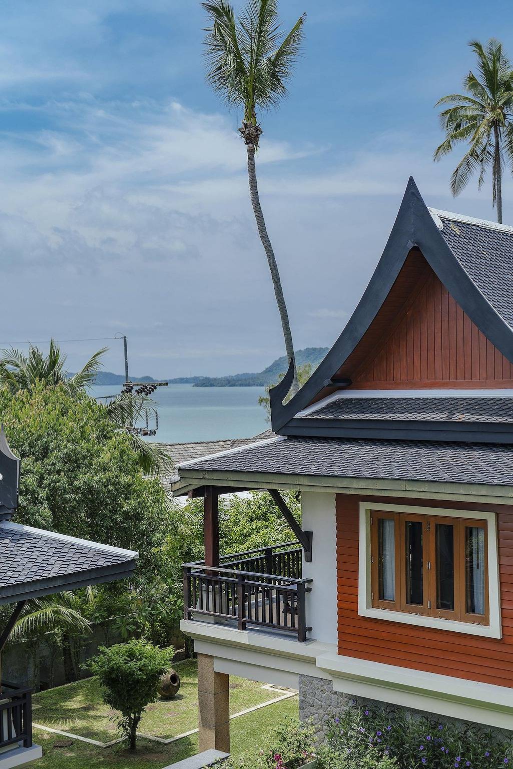 Salika 6 Bedroom Thai Style Pool Villa Rawai in Province de Phuket