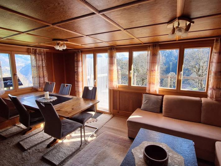 Bauernhof für 7 Personen, mit Garten in der Schweiz - 3