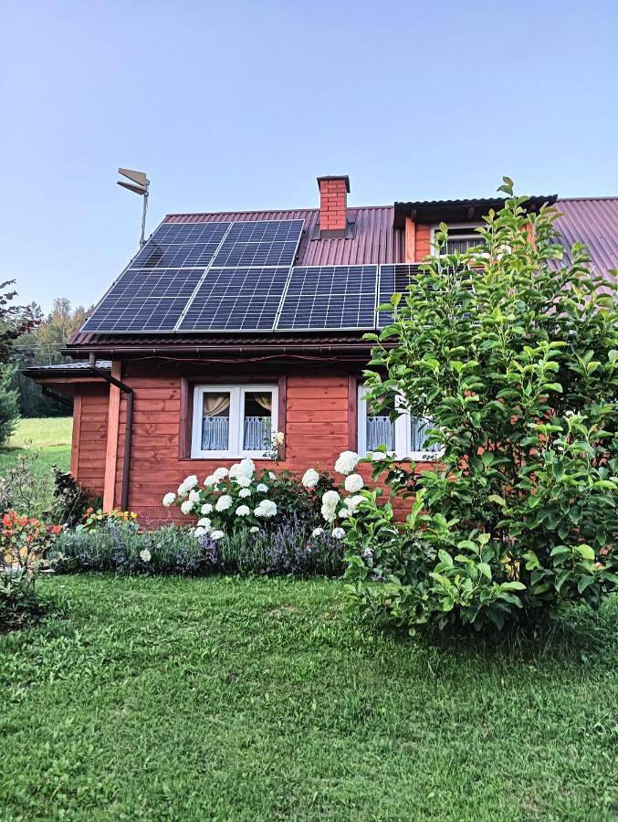 Three-Bedroom Chalet in Karpaty (Polska)