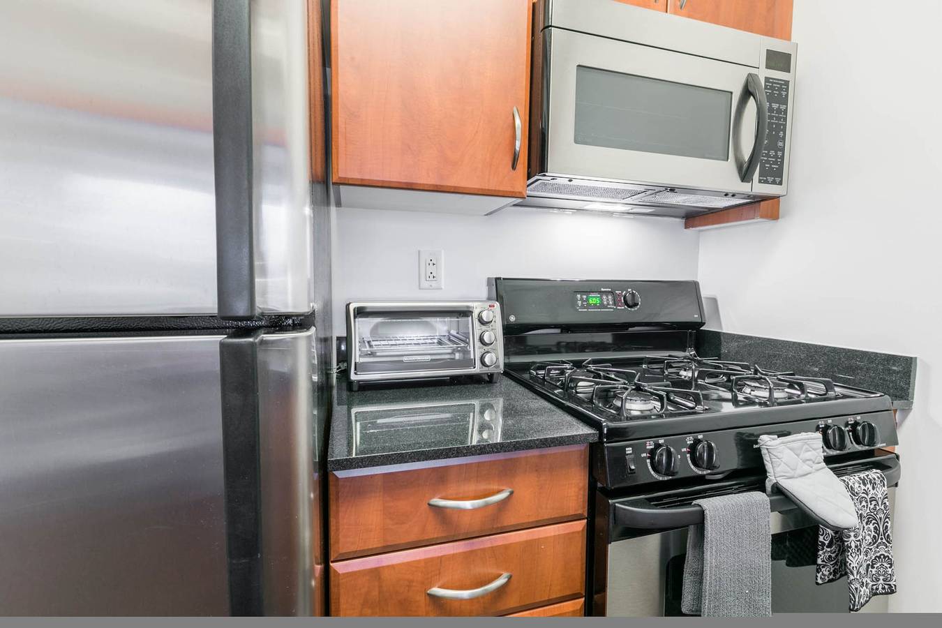 Hel lejlighed, Fully Furnished 1Br in Murray Hills in Manhattan, New York City