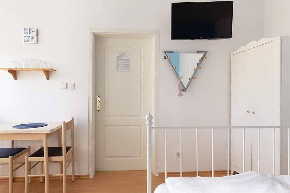 Ganze Wohnung, Doppelzimmer Krabbe - Feriendorf Slawitsch in Bad Sulza, Weimarer Land