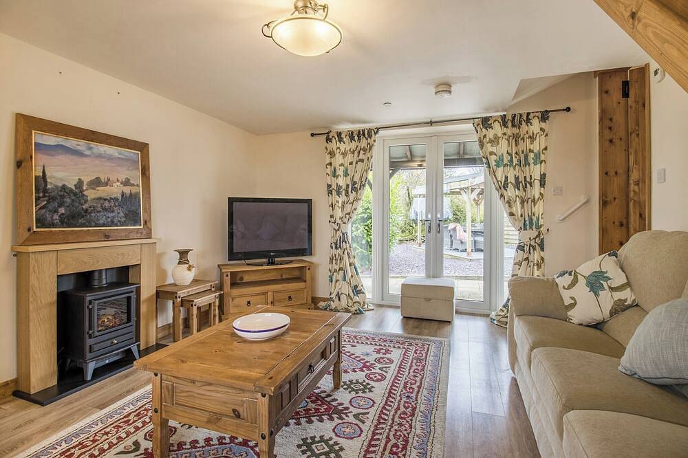 Casa vacanza a Ceredigion a partire da 220€ a notte