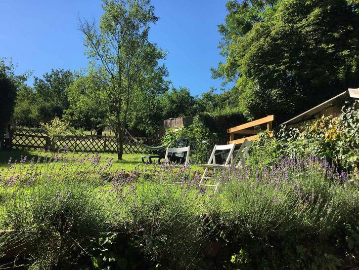 Ferienhaus für 4 Personen, mit Garten in Plattensee Südufer - 4