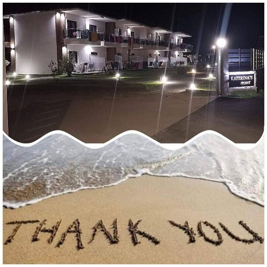 Ganze Wohnung, Katerina's Resort in Sarti, Sithonia Halbinsel