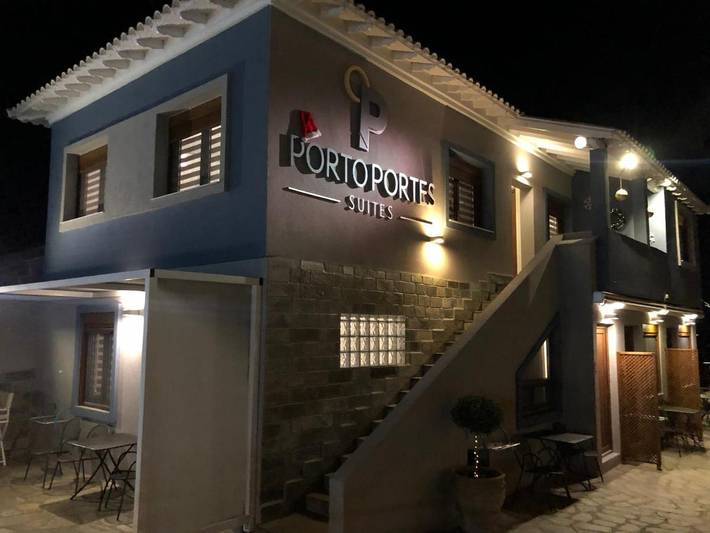 Location de vacances pour 3 personnes, avec vue ainsi que jardin et sauna, animaux acceptés dans Portes - 3