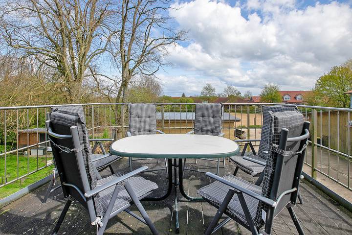 Ferienwohnung für 6 Personen, mit Sauna und Garten, kinderfreundlich in Langballig - 3