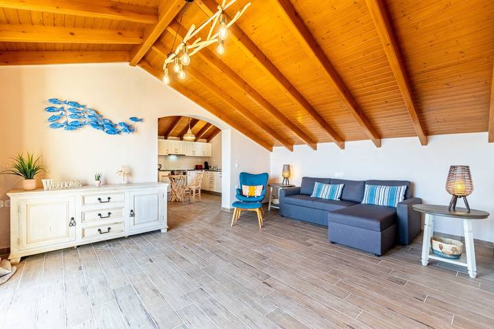 Ferienwohnung für 4 Personen, mit Balkon auf Korfu - 3