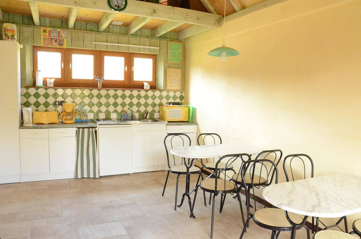 Domaine du Moulin d'Eguebaude - Chambre 1 in Estissac, Aube