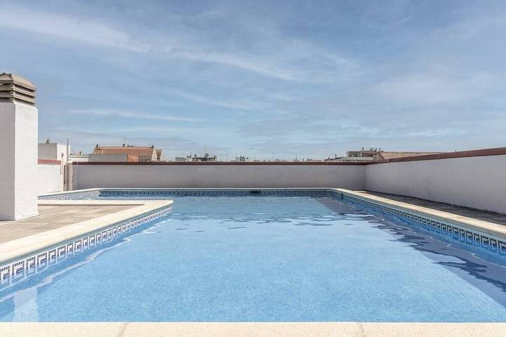 Ferienwohnung für 2 Personen, mit Pool - 1