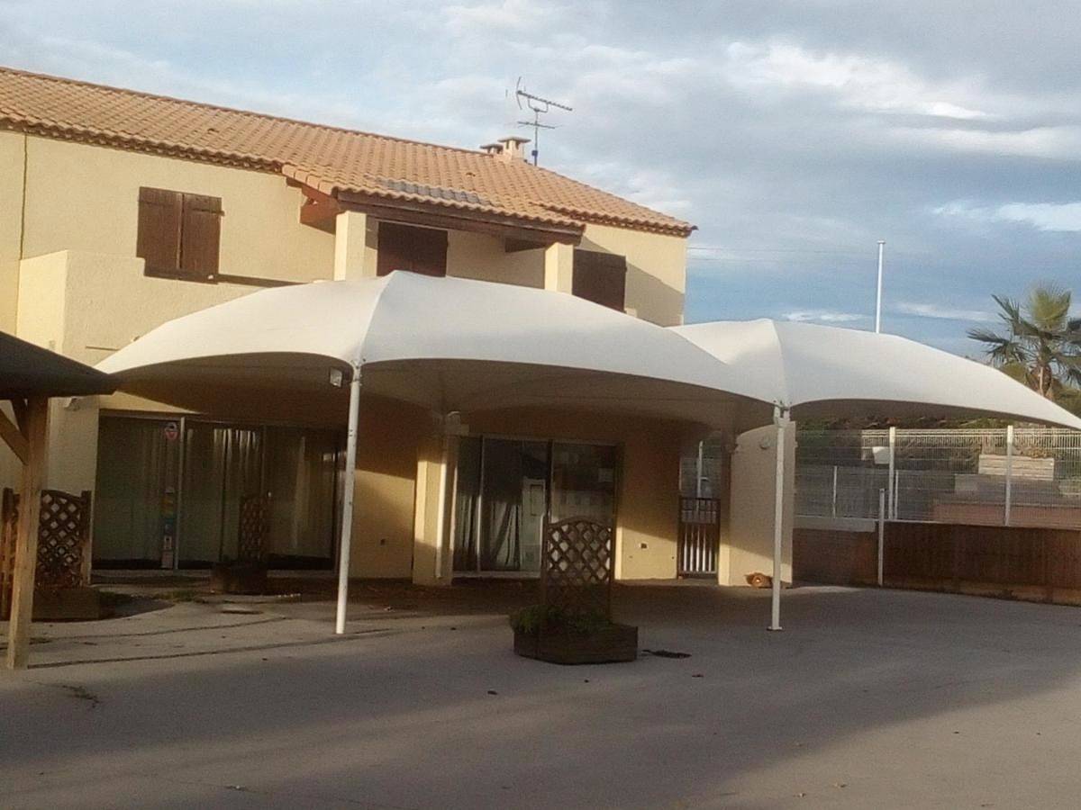 Mobil Home Méditerranée avec terrasse in Vic-la-Gardiole, Côte méditerranéenne (France)