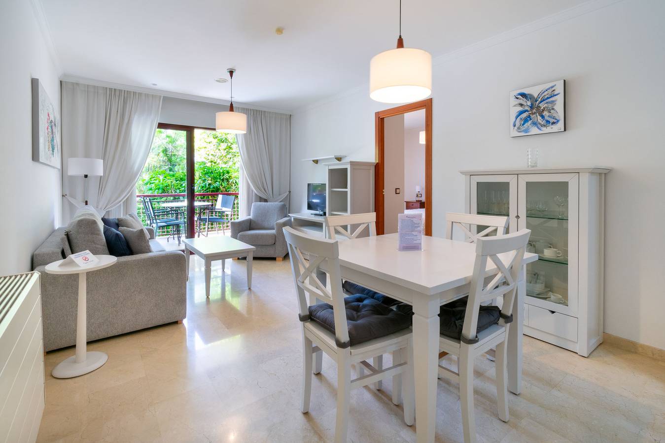 Apartamento entero, Albir Confort - Avenida - Blq.A in L'Albir, Alfàs del Pi