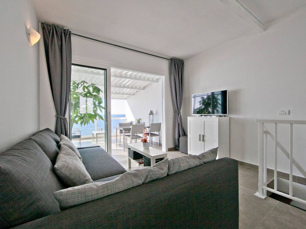 In Bocacangrejo mit Privatem Balkon in Costanera, El Rosario