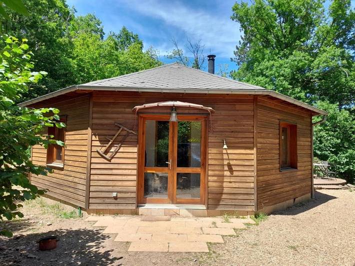Location de vacances pour 6 personnes, avec vue et jardin à Vebron - 4