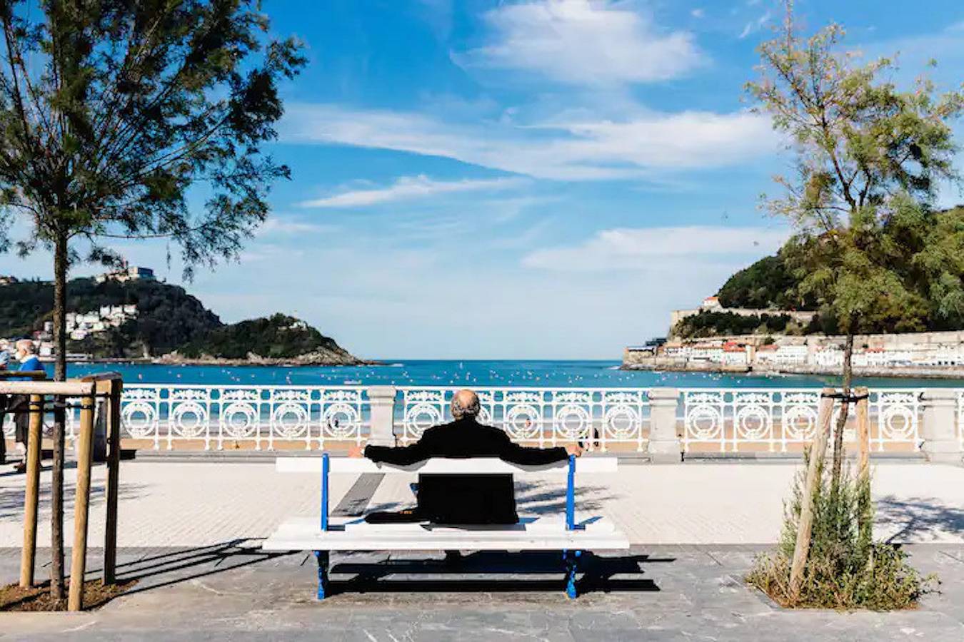 Appartement entier, Bartolome Suite Apartment in Playa de la Concha, San Sebastian