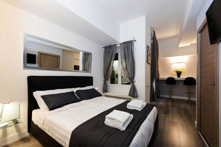 Maison d’hôte pour 2 personnes, avec terrasse et vue dans Eglise Saint Pierre - 3