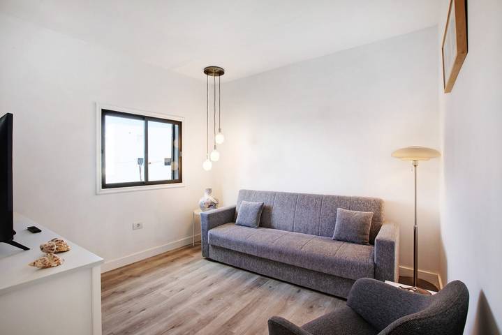 Hel lejlighed, Ferielejlighed for 2 personer in Las Eras, Fasnia