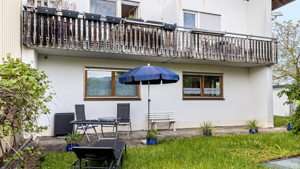 Ganze Ferienwohnung, Ferienwohnung für 4 Personen (41 m²) in Sigmarszell in Sigmarszell, Bayerisch Schwaben