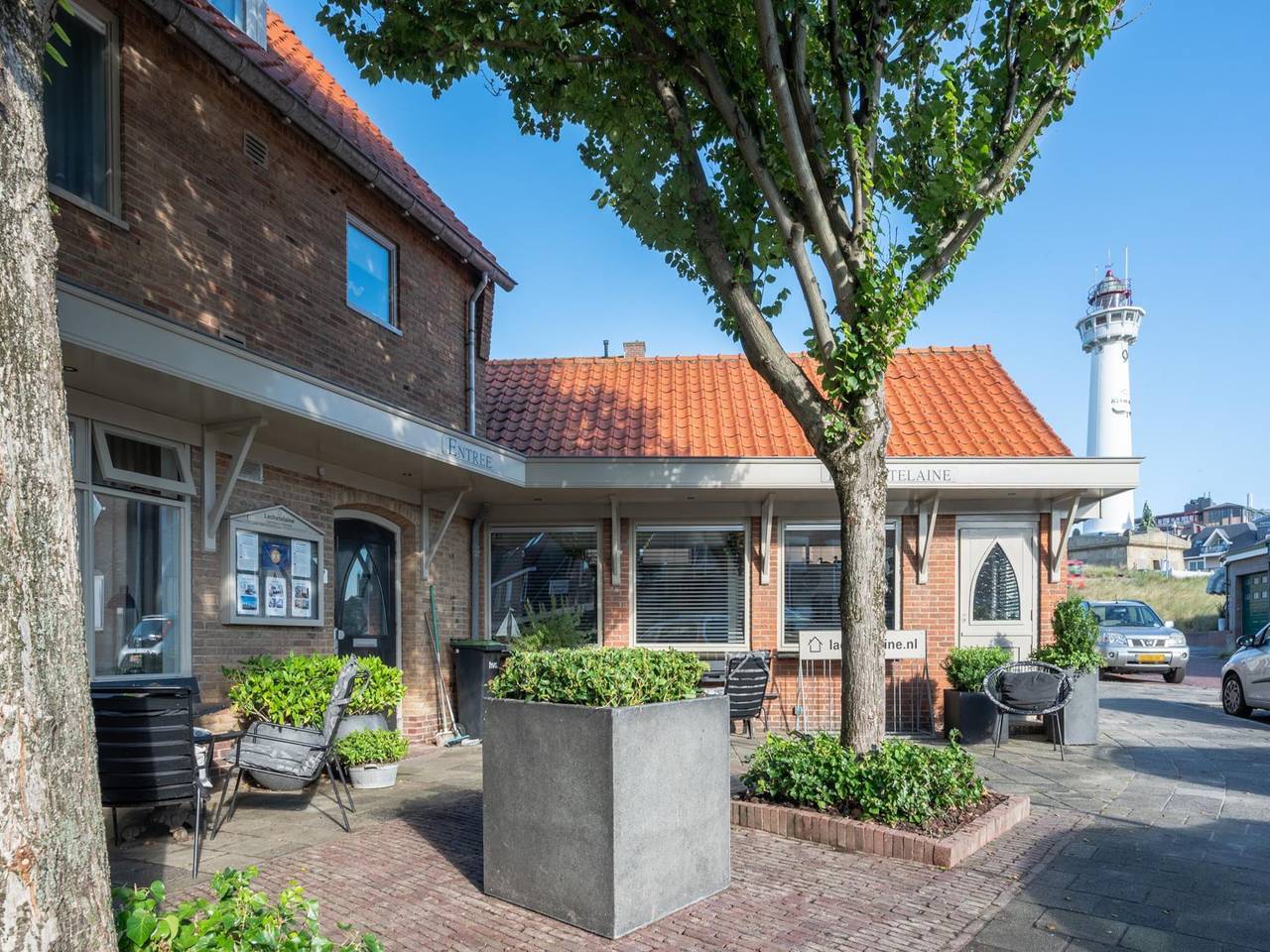 Egmond Suite vlakbij het strand in Egmond, Egmond aan Zee