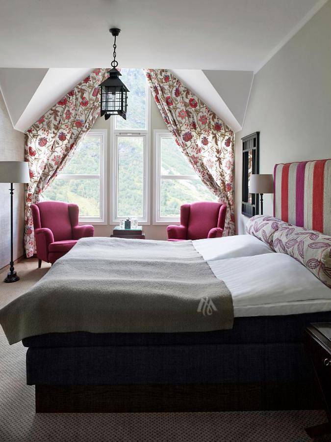 Hotel Union Geiranger Resort & Spa in Geiranger, Stranda