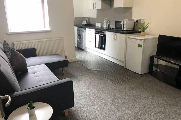 Apartment for 4 people in Stoke-on-Trent