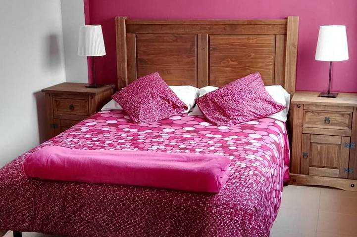 Apartamento entero, Apartamento familiar amplio Miguelangelo. in Los Llanos, Los Llanos de Aridane