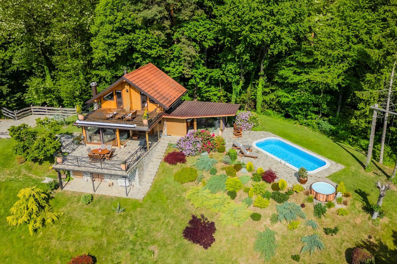 Castle View Haven With Wellness And Pool in Varazdin
