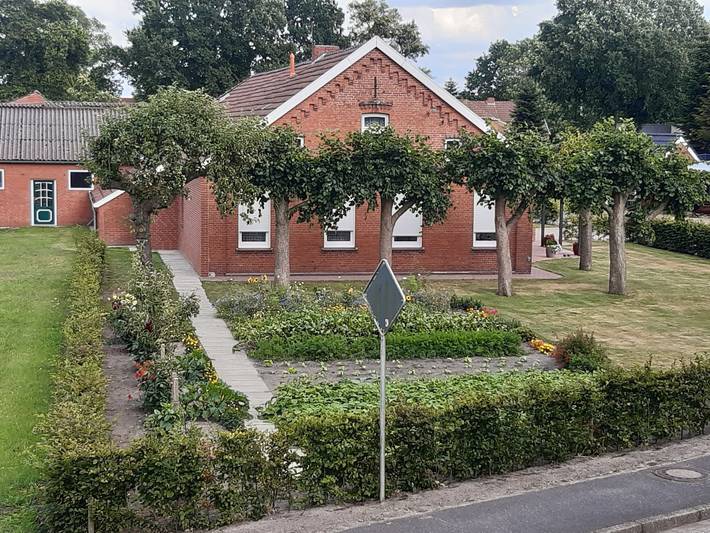 Ferienhaus für 5 Personen, mit Garten, mit Haustier in Weener - 4