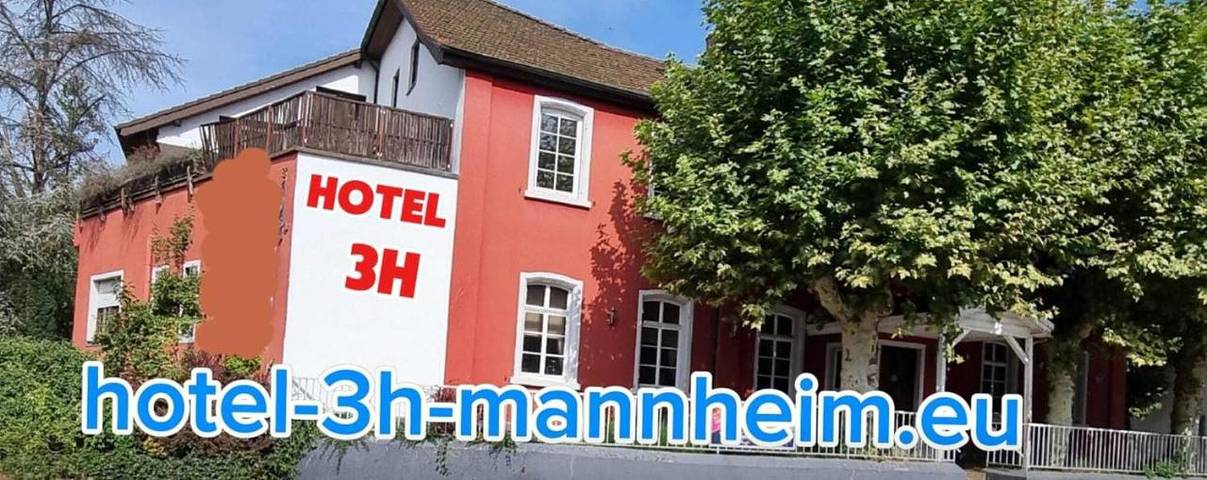 Chambre d’hôte pour 2 personnes, avec Terrasse à Mannheim