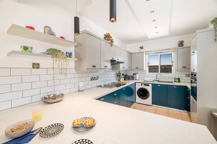 Bungalow für 4 Personen auf Zypern - 4