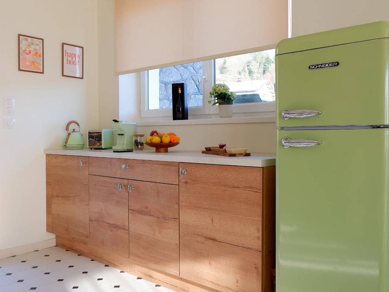 Mid-Century Stay in Val-d'Ajol with Parking and Pets Welcome in Le Val-d'Ajol, Parc naturel régional des Ballons des Vosges