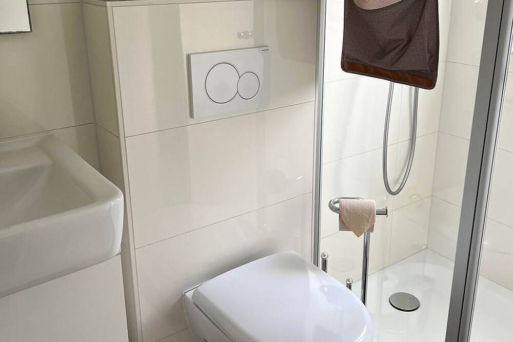 Ferienhaus In der Ey - 2-Bett-Ferienhaus in der Ey in Echtershausen, Eifelkreis Bitburg-Prüm