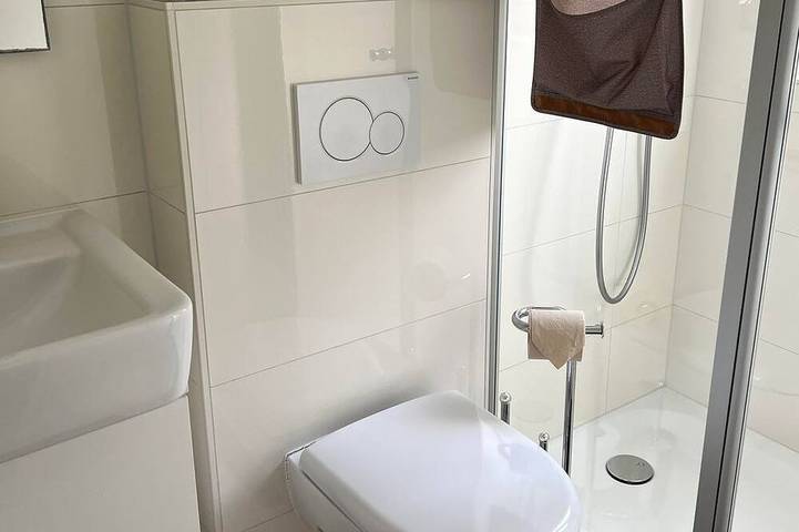 Ferienhaus In der Ey - 2-Bett-Ferienhaus in der Ey in Echtershausen, Eifelkreis Bitburg-Prüm