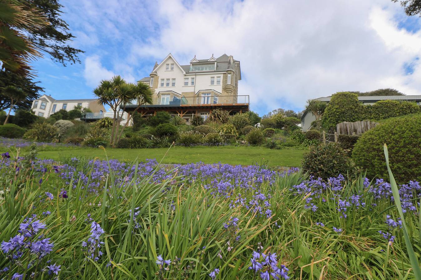 Cottage für 6 Personen mit Garten in Newquay, Cornwall