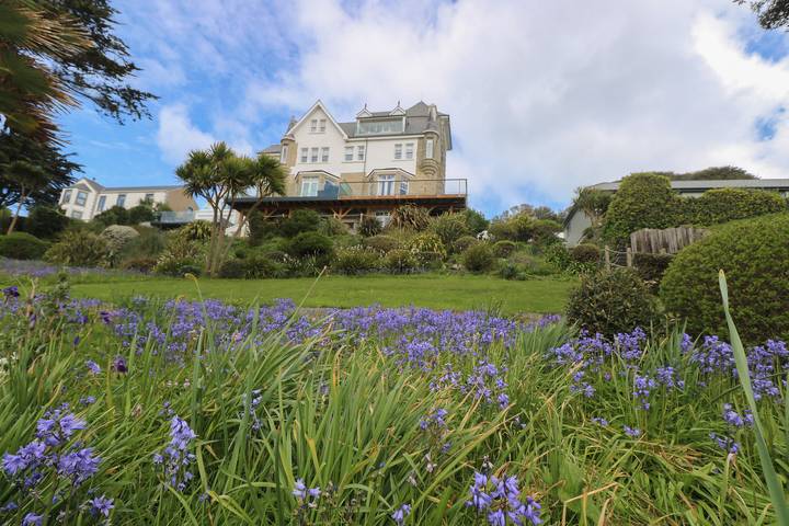 Holiday rental for 6 people, with Balcony and Garden in Newquay