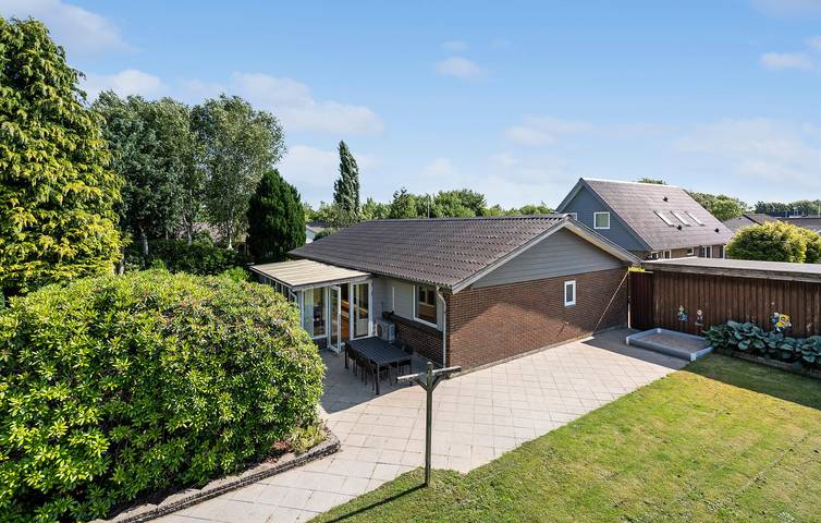 Ferienhaus für 6 Personen, mit Garten - 1