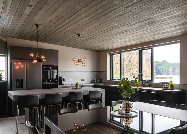 Ferienwohnung für 7 Personen, mit Ausblick und Balkon - 1