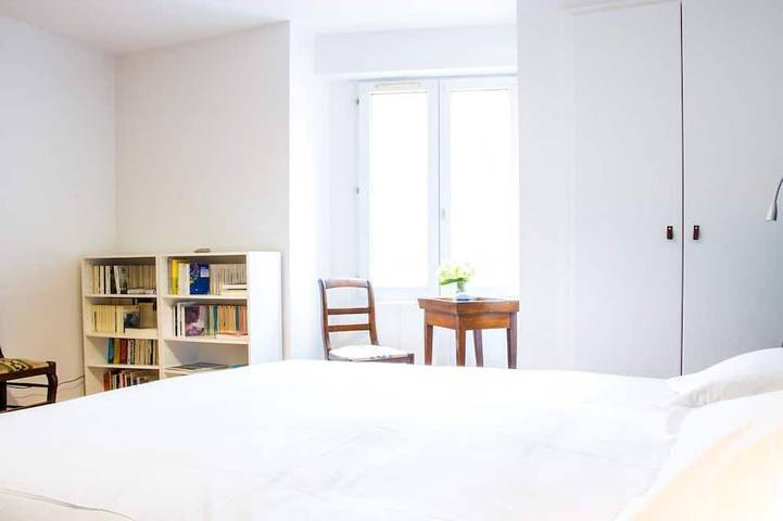 Apartamento entero, Le Vintage - Grand Appartement hypercentre in Poitiers, Vienne
