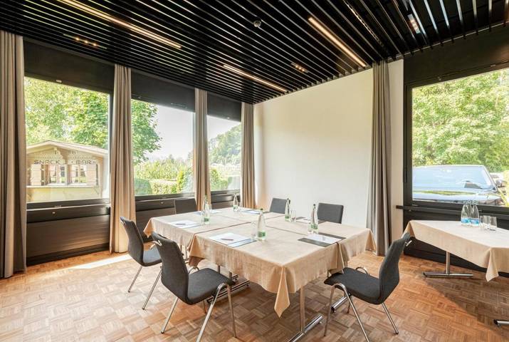 Hôtel pour 3 personnes, avec jardin et vue à Horw - 4