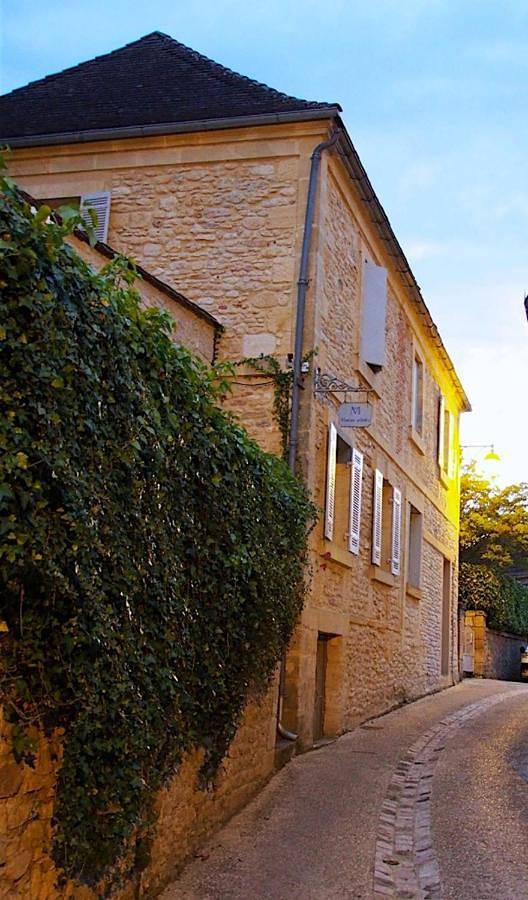 Maison d’hôte pour 2 personnes, avec piscine ainsi que vue et jardin à Marquay - 3