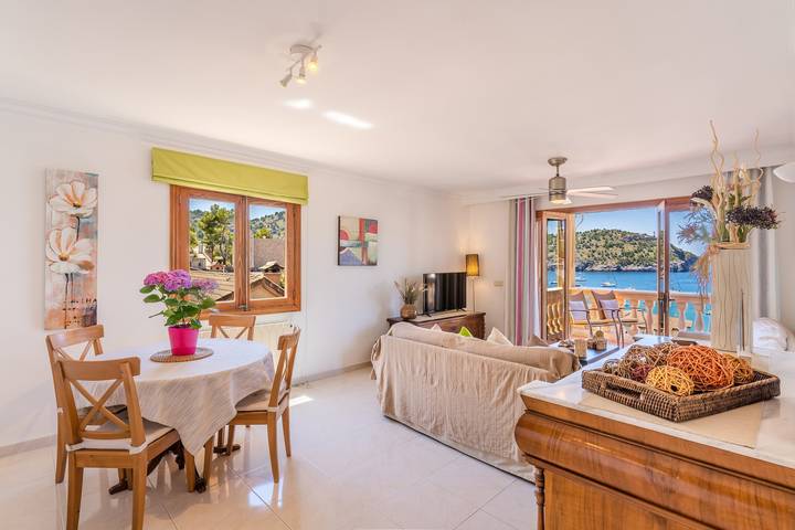 Ferienwohnung für 4 Personen, mit Balkon in Sóller - 3
